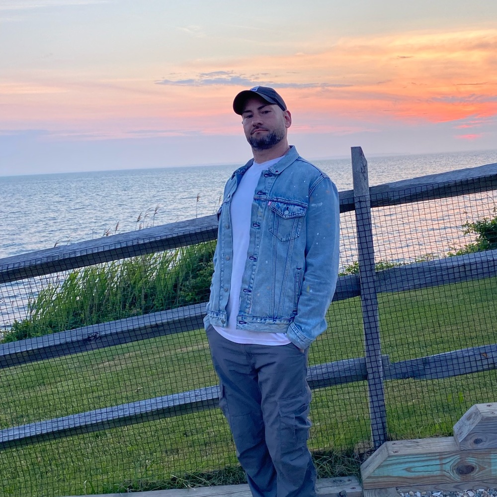 Meet your Posher, Jeffrey